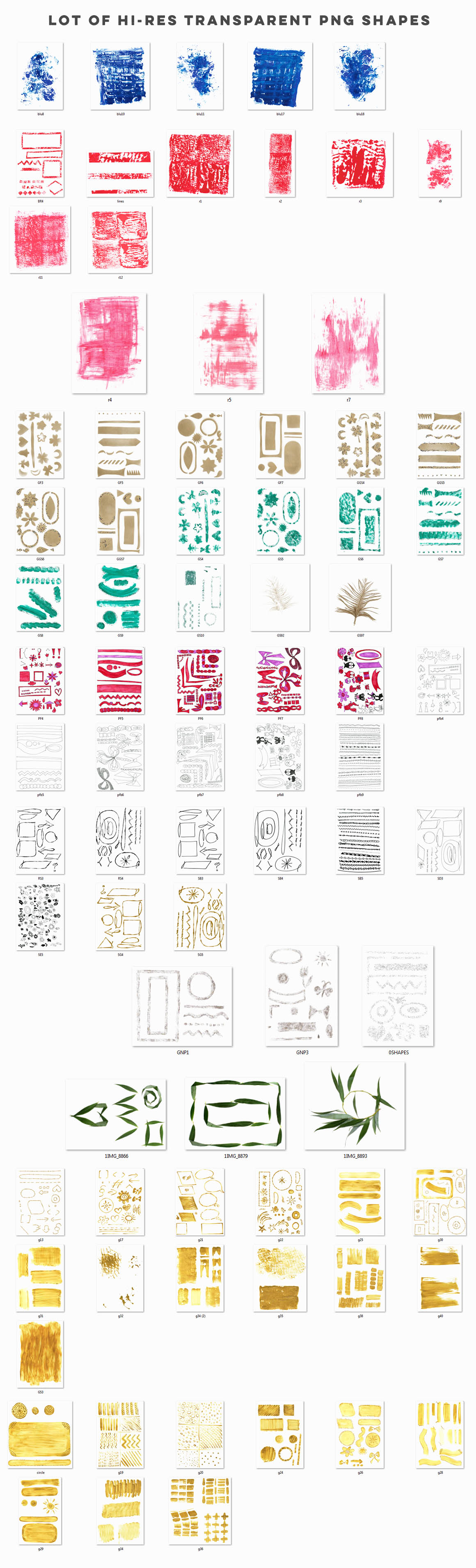 Artistic Fonts & Graphics Bundle 2