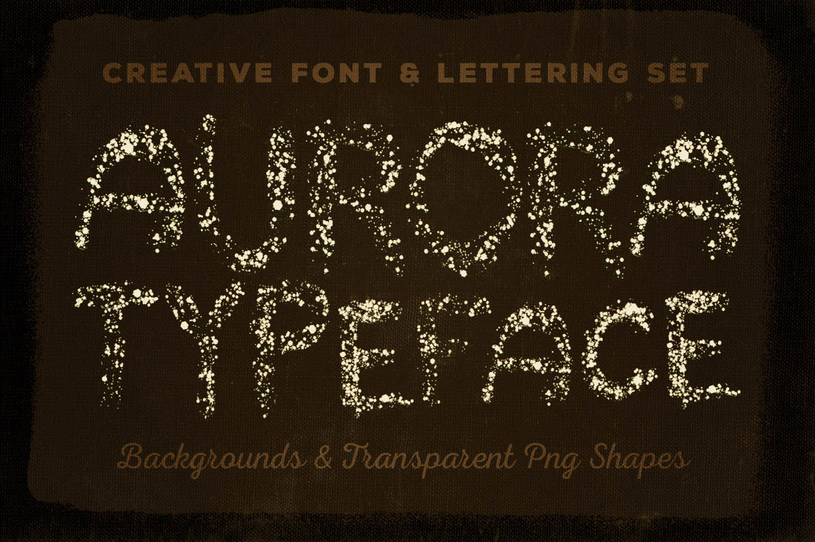 Artistic Fonts & Graphics Bundle 2