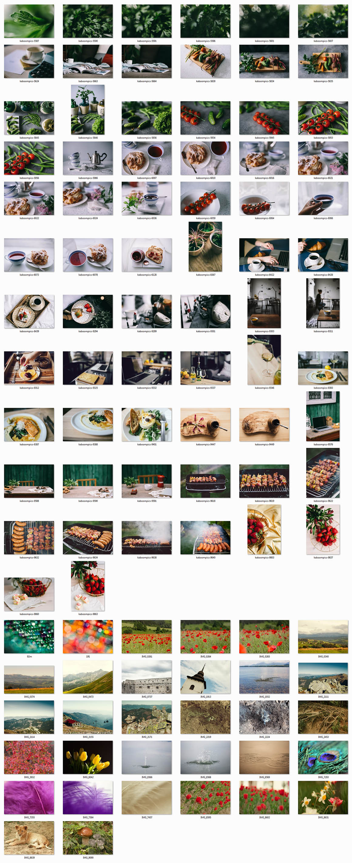 Vintage Style Photos 5