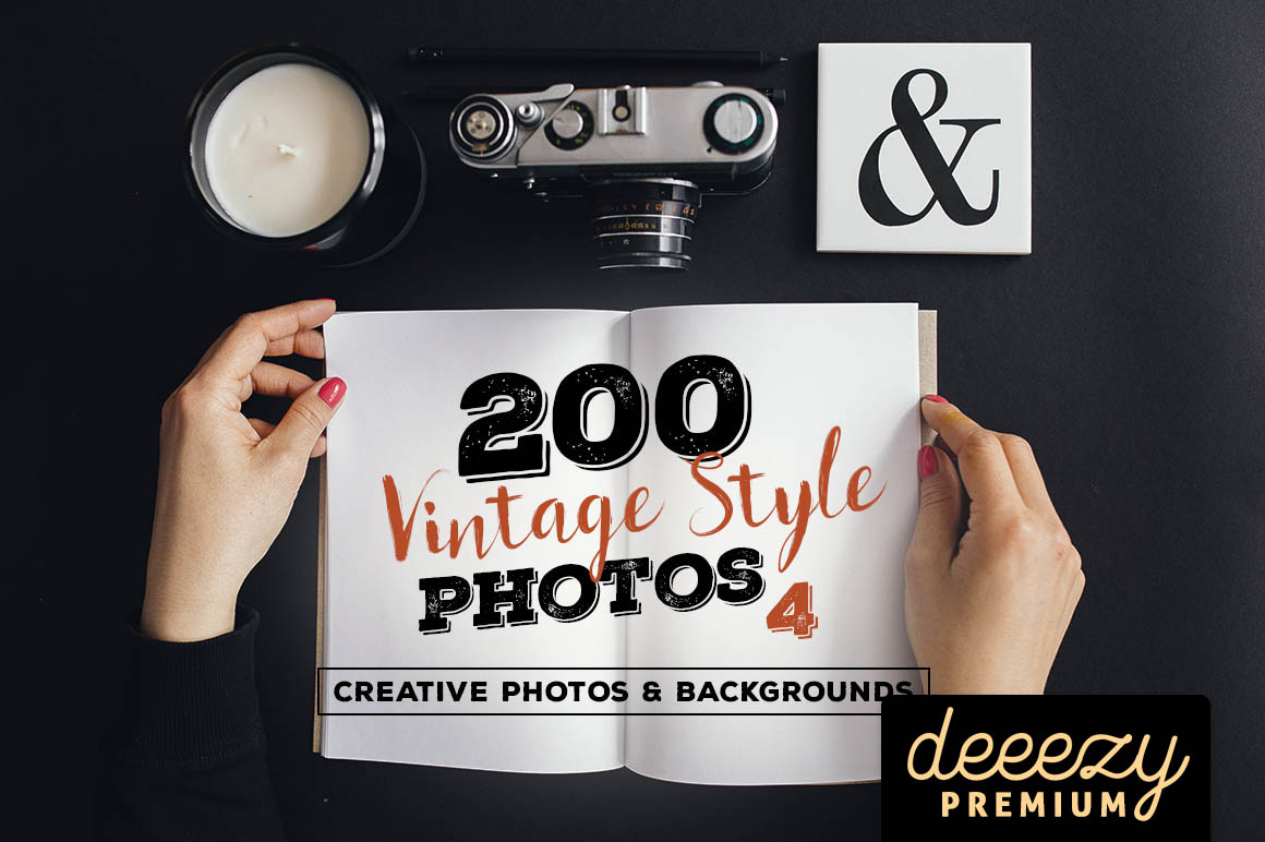 Vintage Style Photos 5