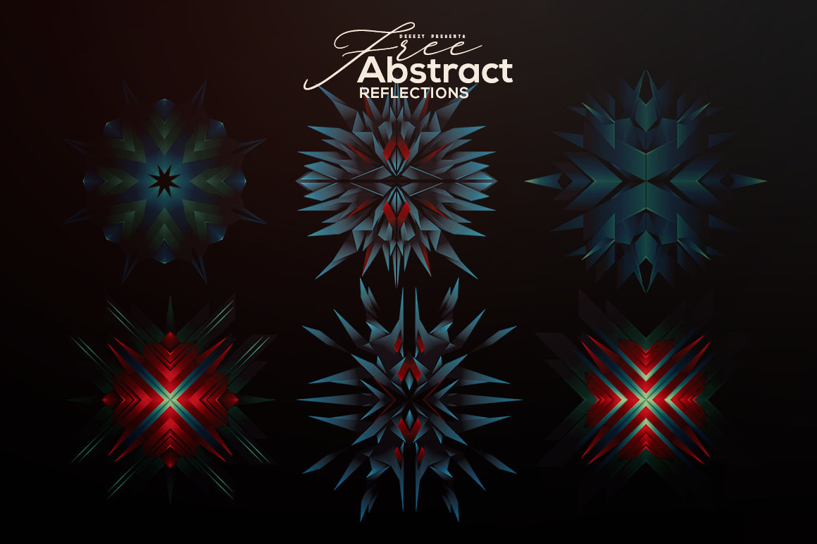 6 Free Abstract Reflections