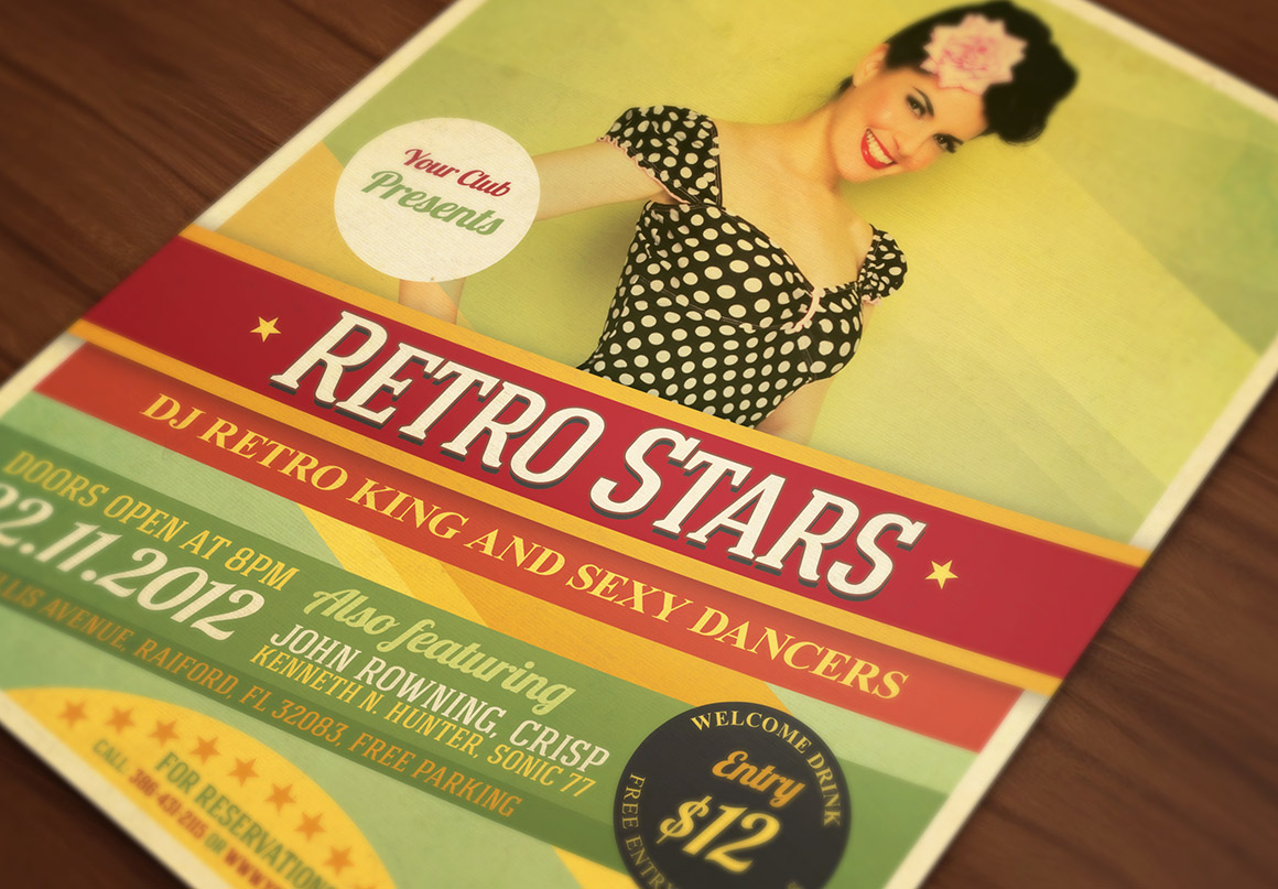 Retro Print Toolkit v.2