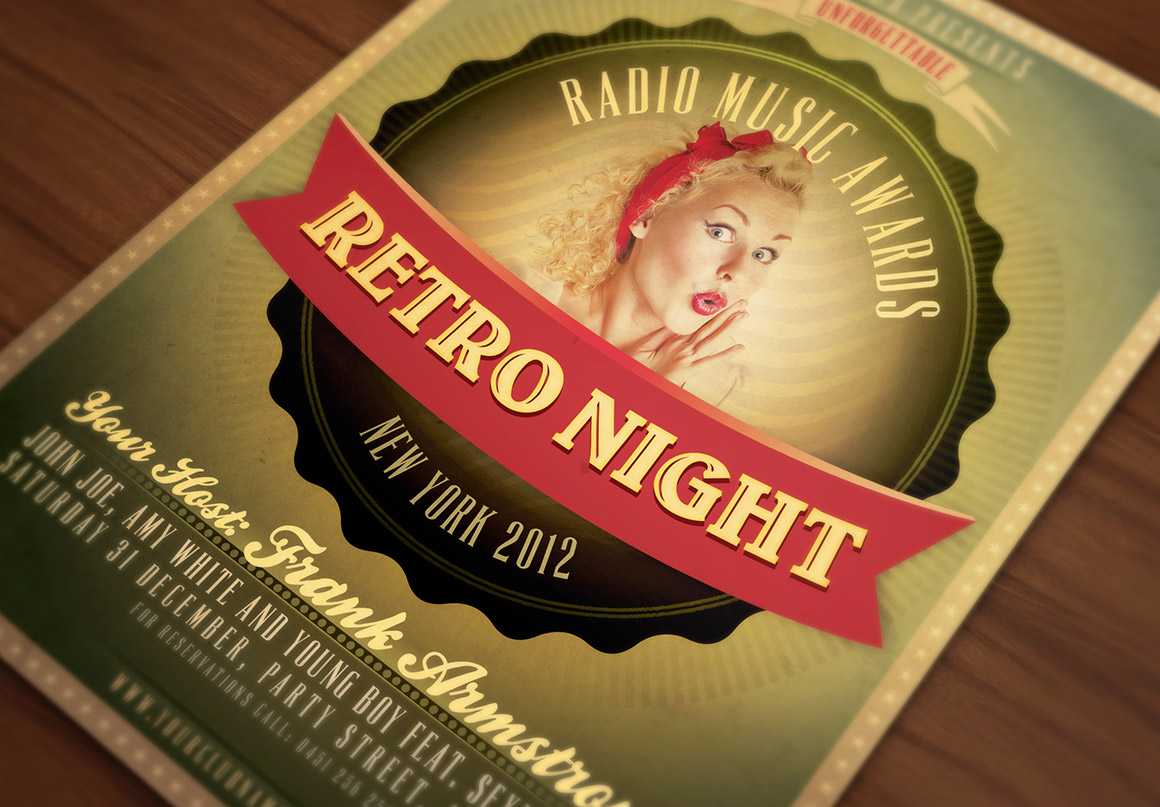 Retro Print Toolkit v.2