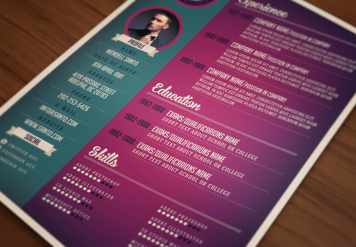 Retro Print Toolkit v.2