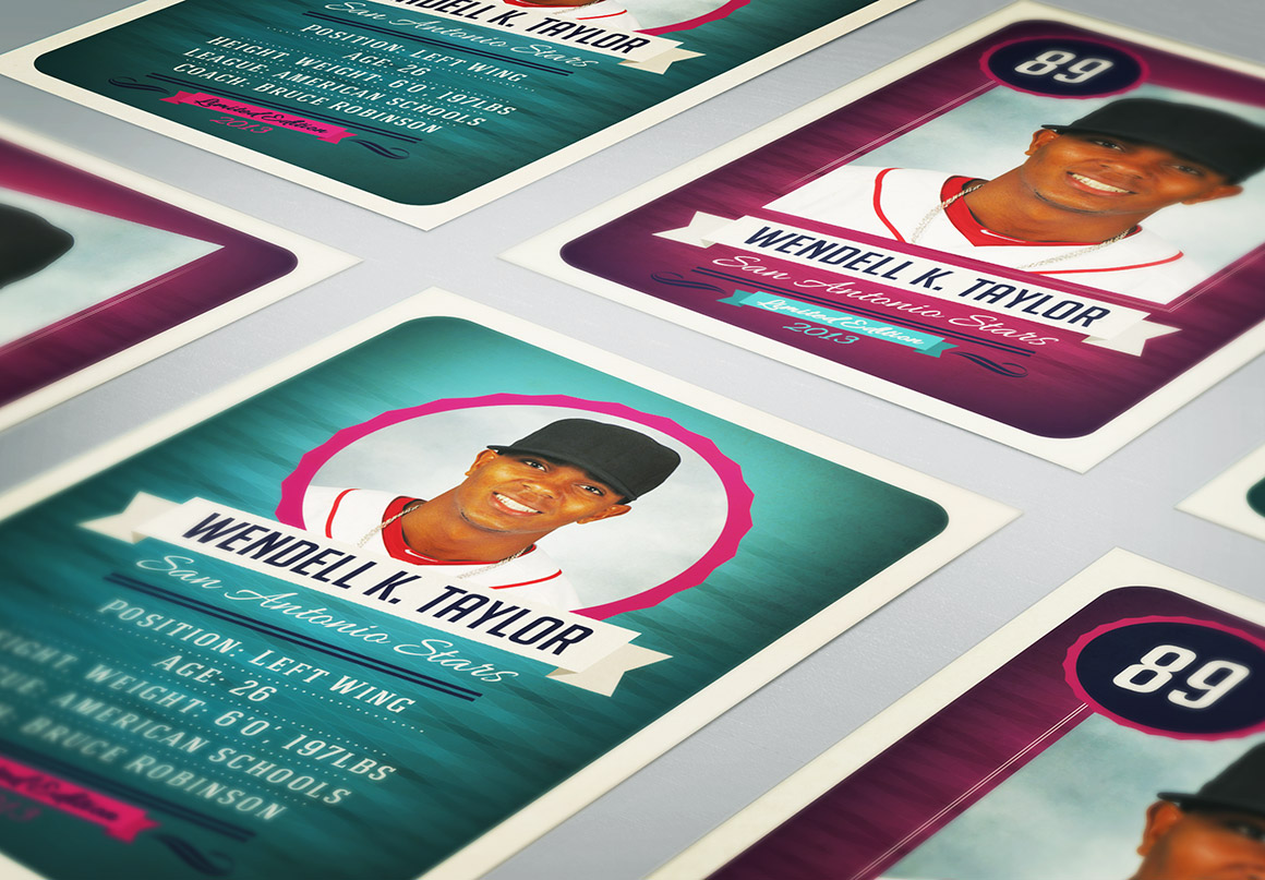 Retro Print Toolkit v.2