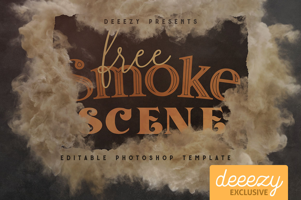 Free Smoke Scene