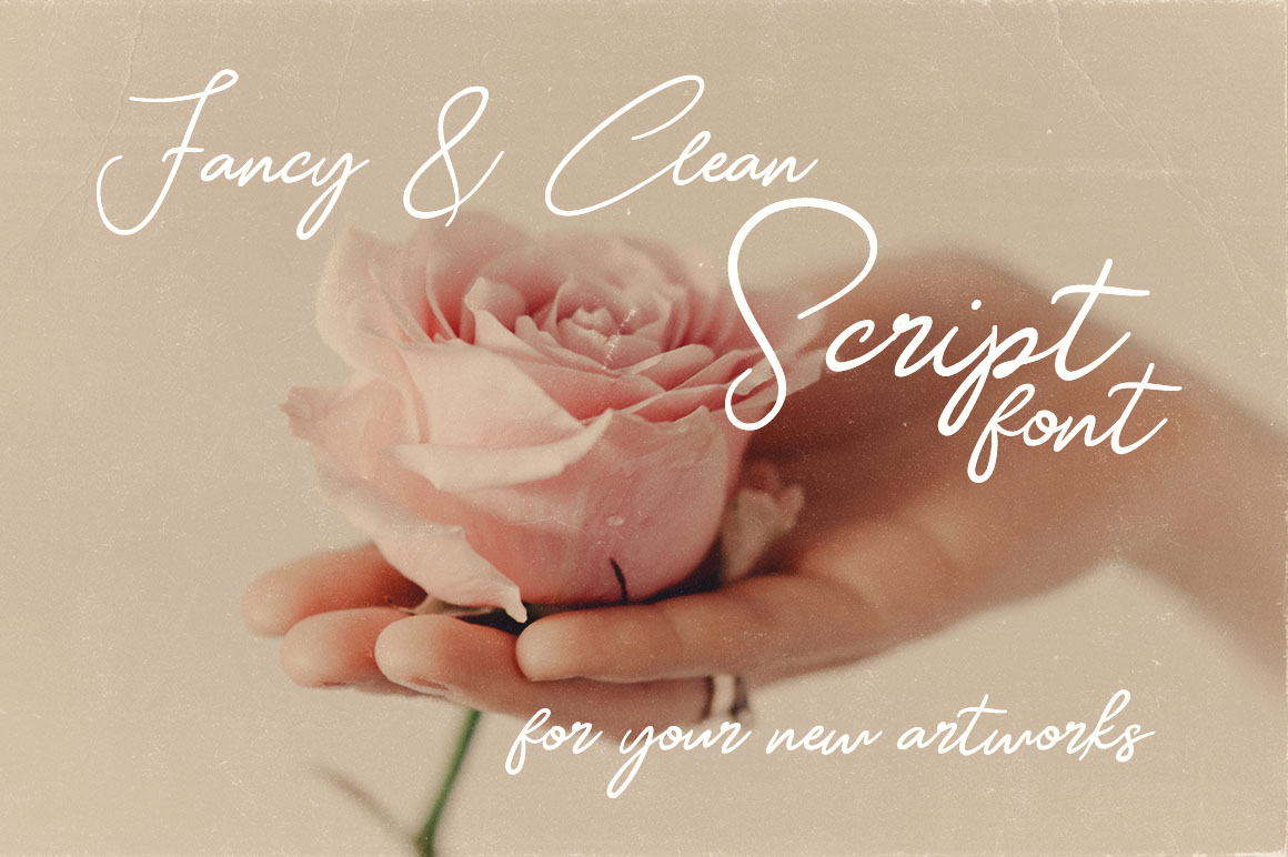 Mondays Script Font
