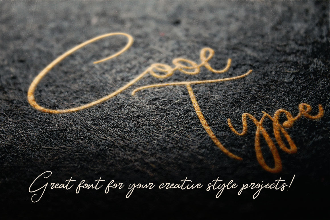 Mondays Script Font