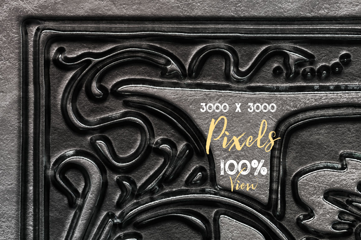 Vintage Blocks - 3D Lettering