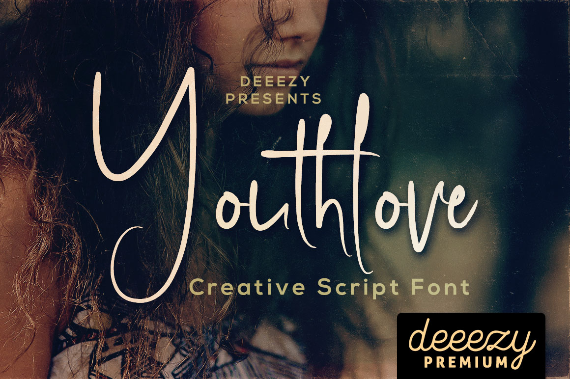 Youthlove Script Font