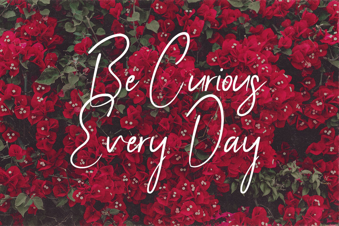 Youthlove Script Font