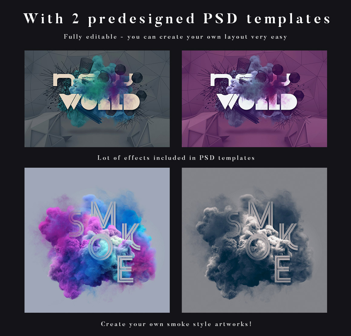 Free Smoke Toolkit 2 Extra