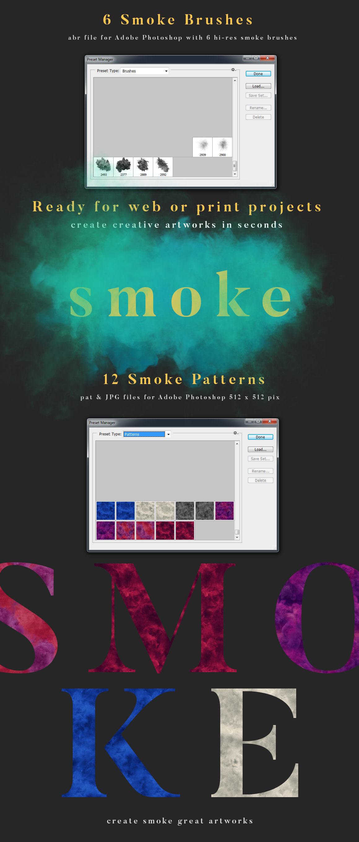 Free Smoke Toolkit 2 Extra