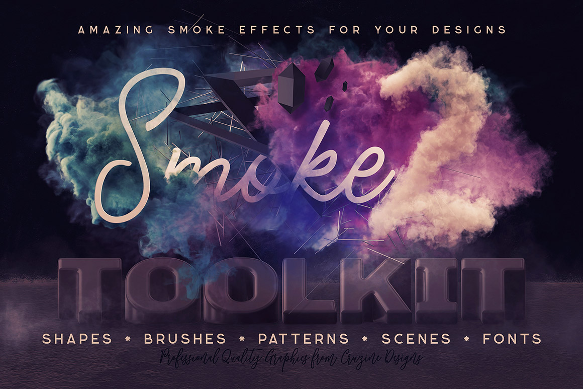 Free Smoke Toolkit 2 Extra
