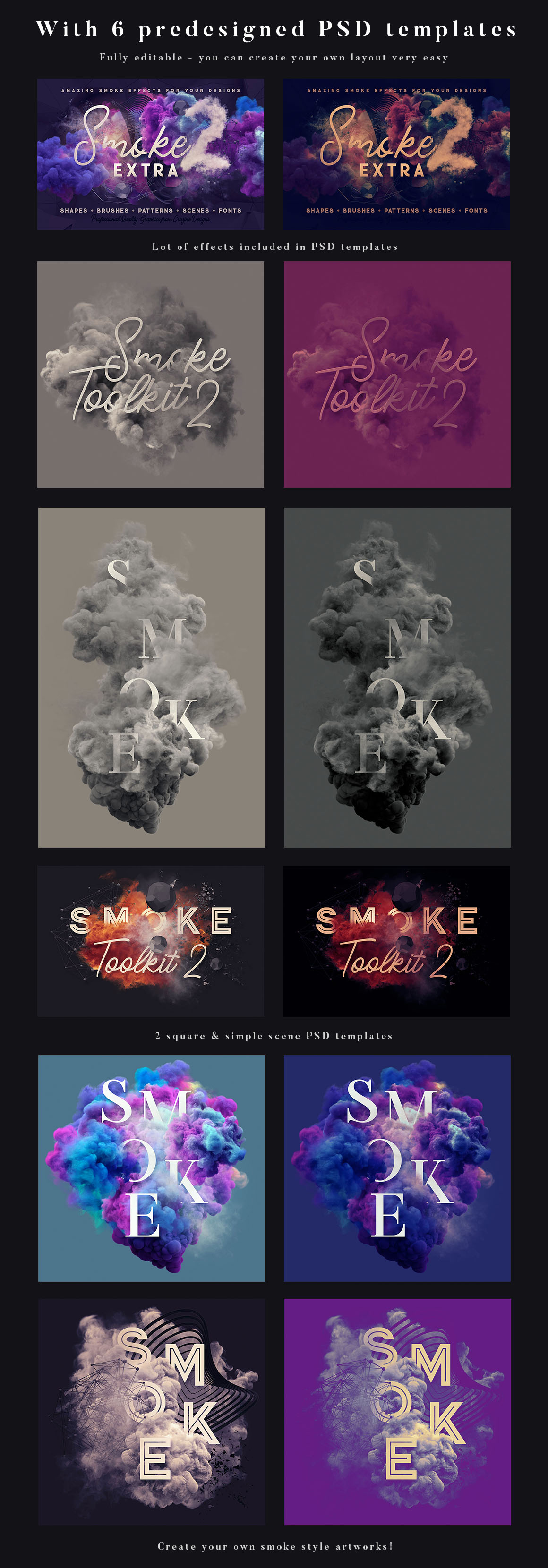 Smoke Toolkit 2 Extra