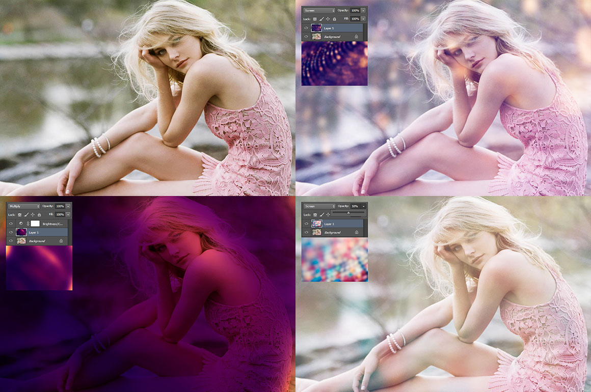 10 Overlay Backgrounds 4
