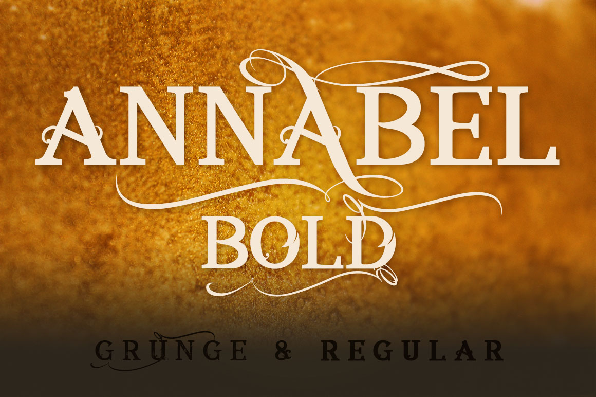 5 Fonts Bundle 3