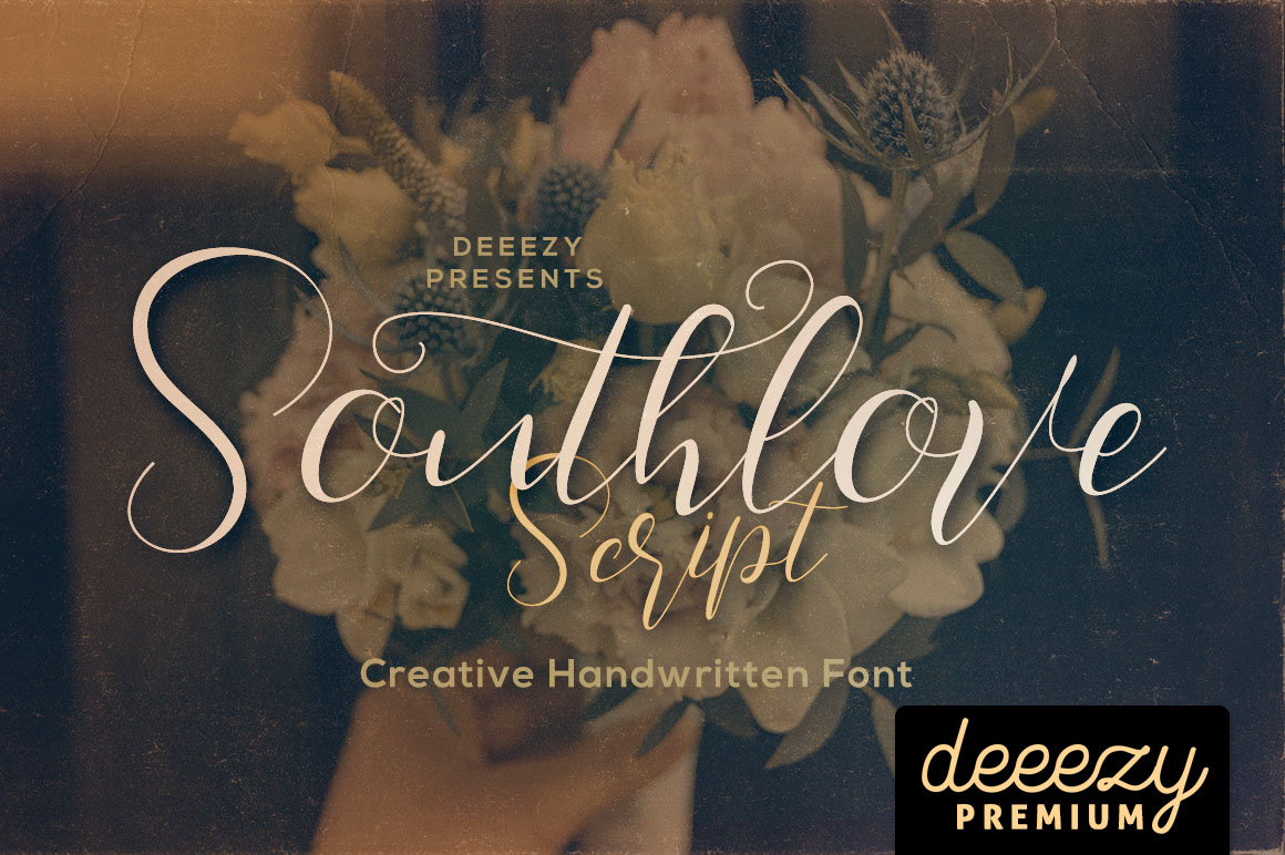 Southlove Script Font