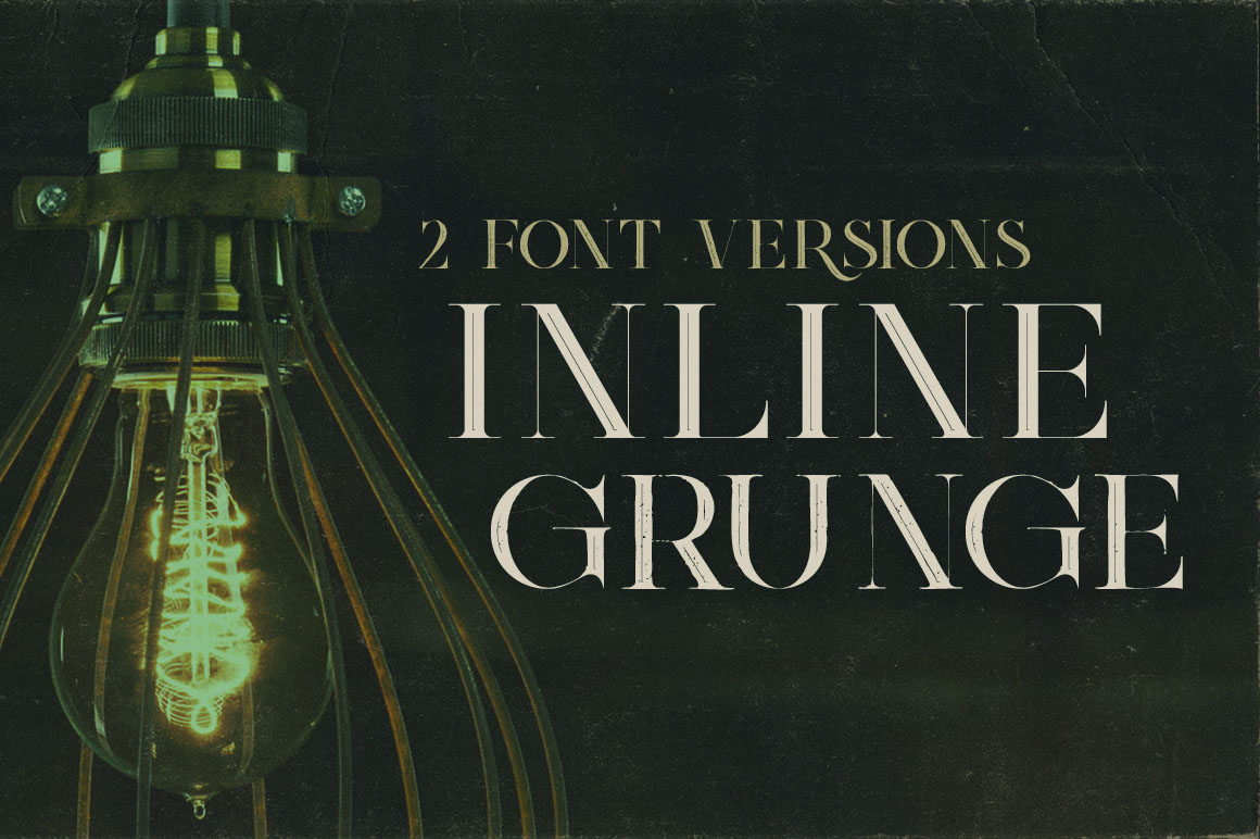5 Fonts Bundle 4