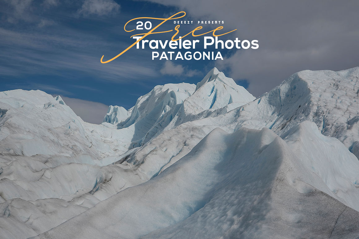 20 Free Traveler Photos - Patagonia