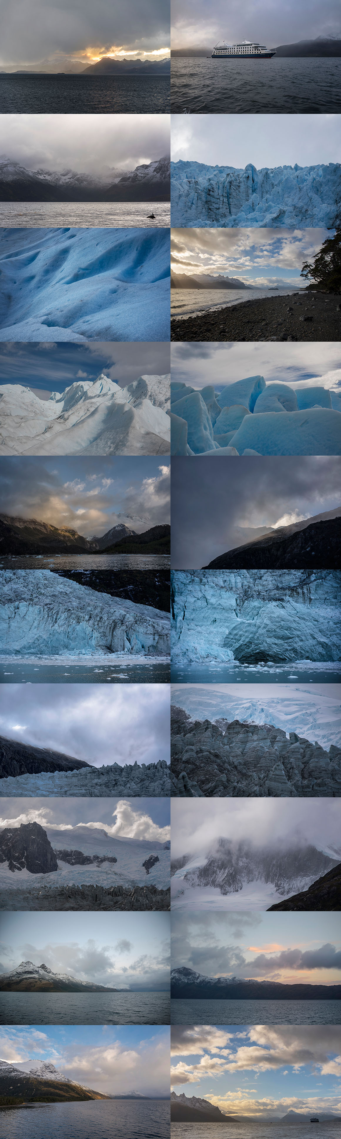 20 Free Traveler Photos - Patagonia