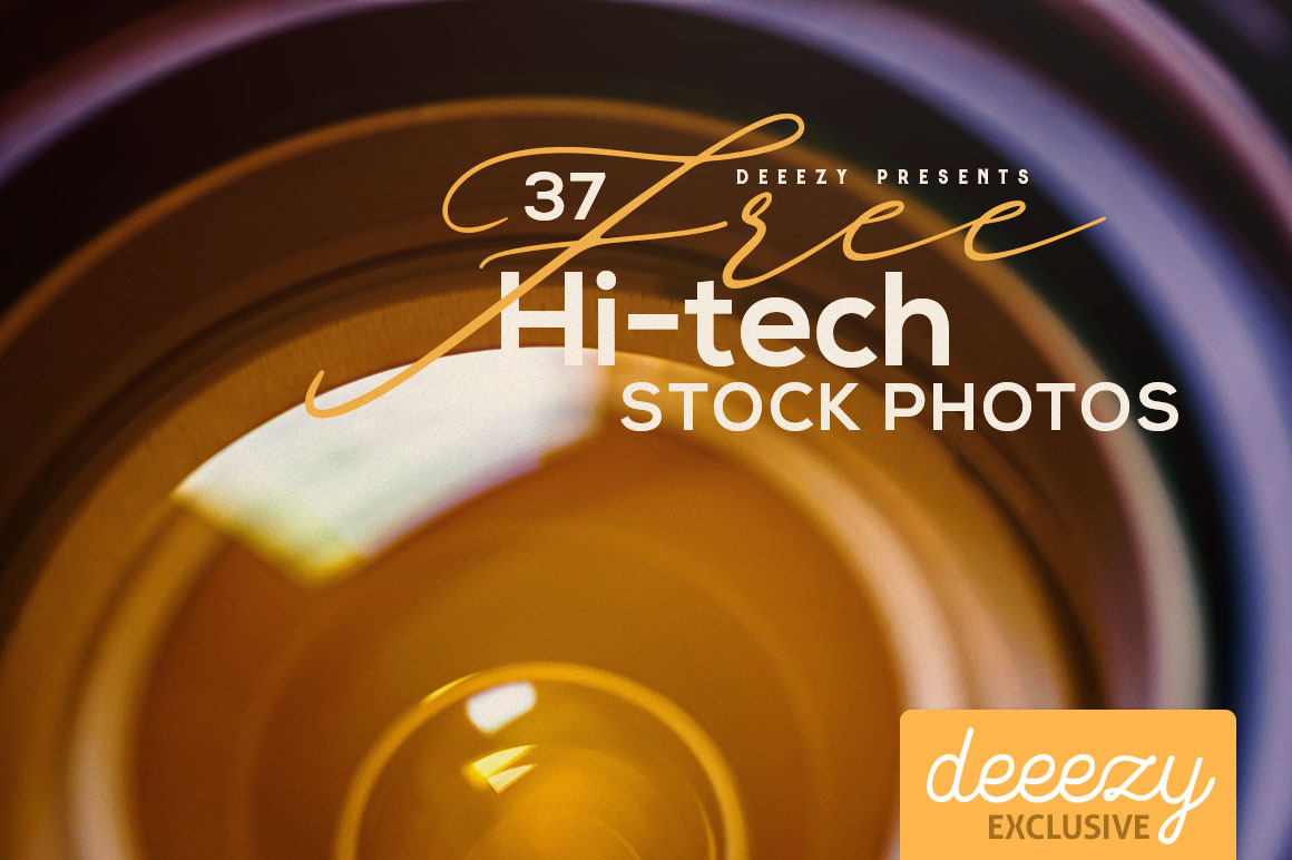37 Free Hi-tech Stock Photos