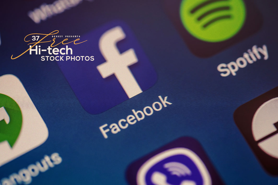 37 Free Hi-tech Stock Photos