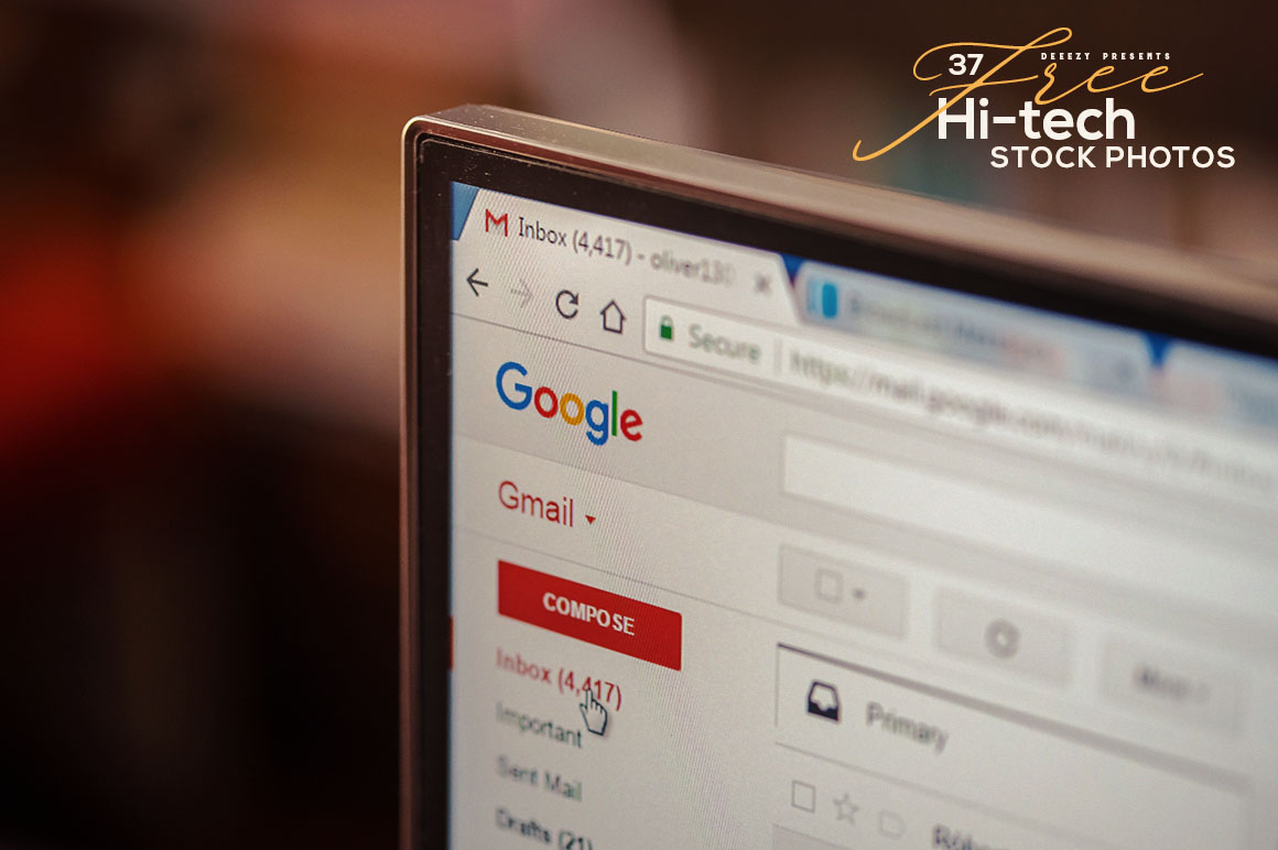 37 Free Hi-tech Stock Photos