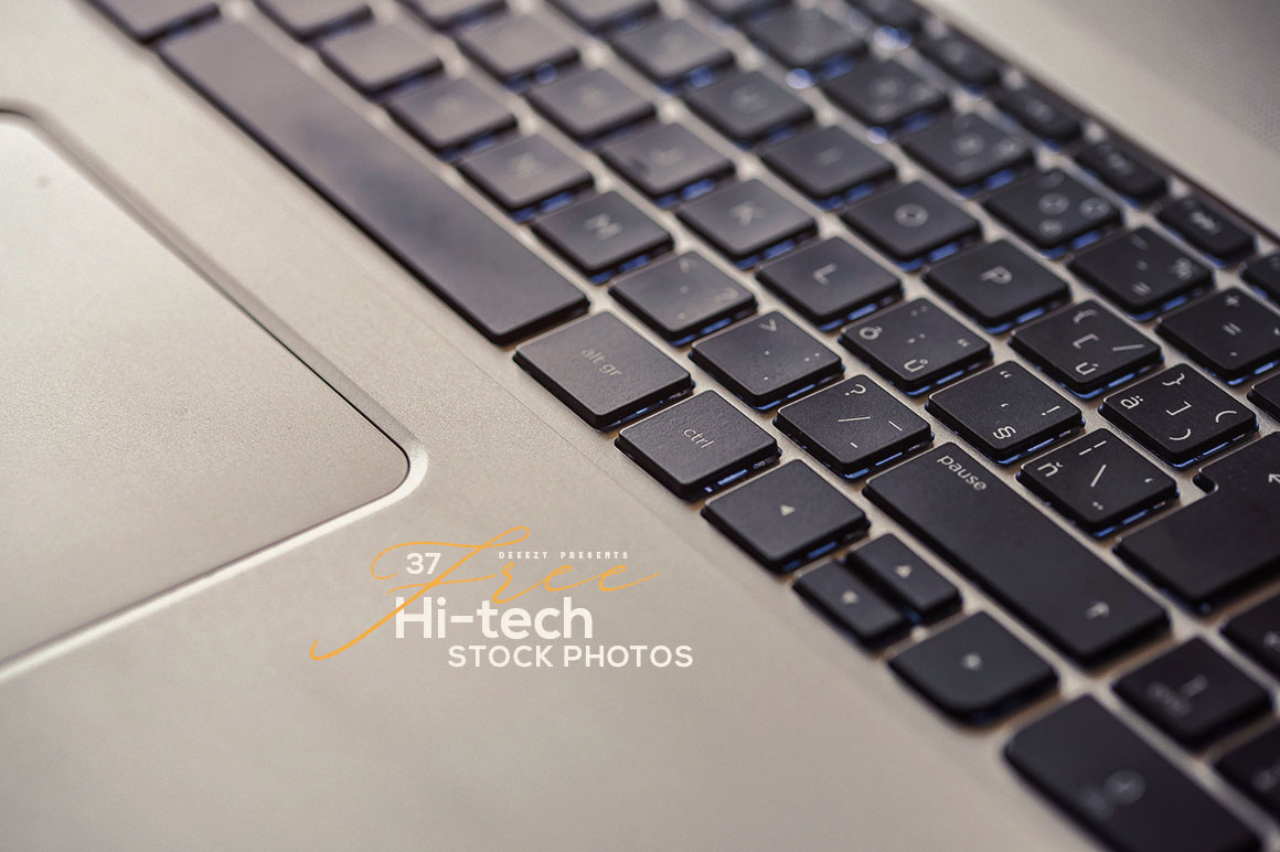 37 Free Hi-tech Stock Photos