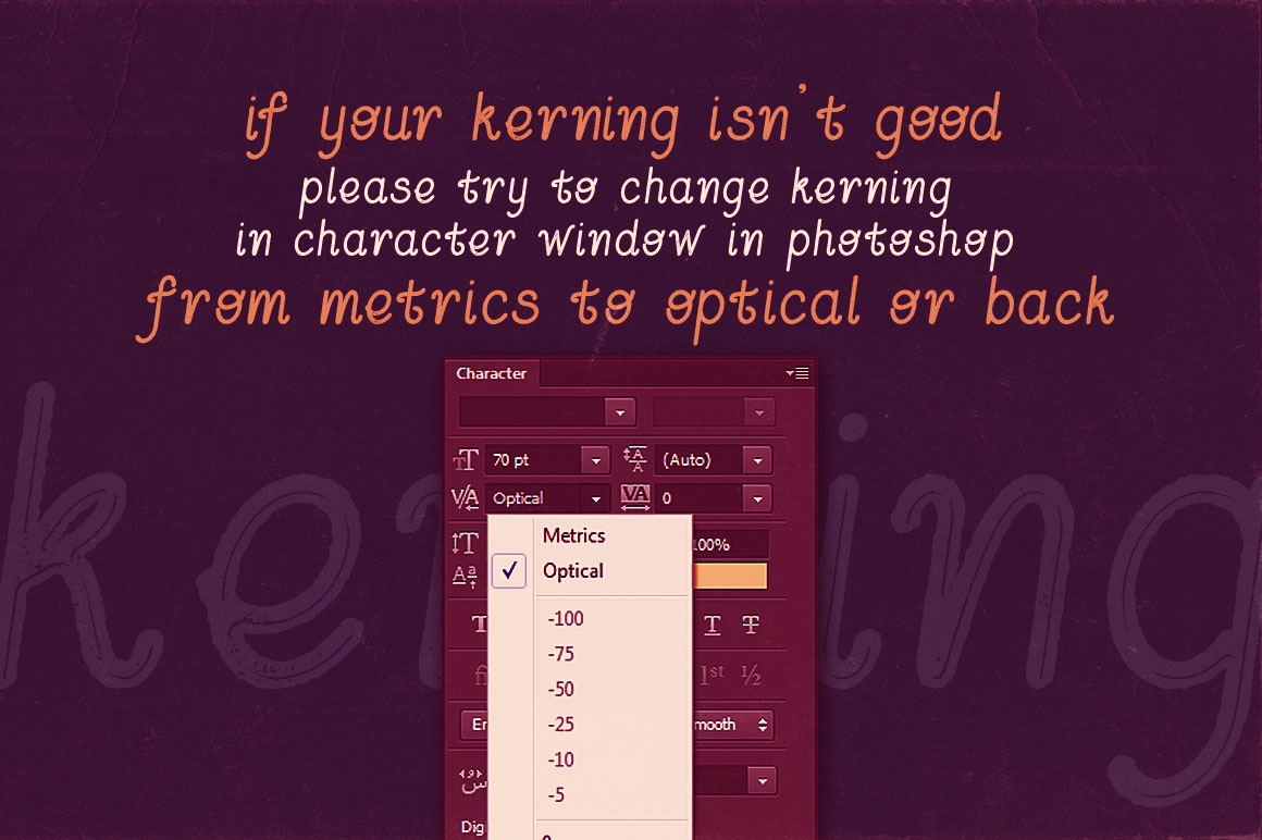Coconut Inline Grunge - Free Font