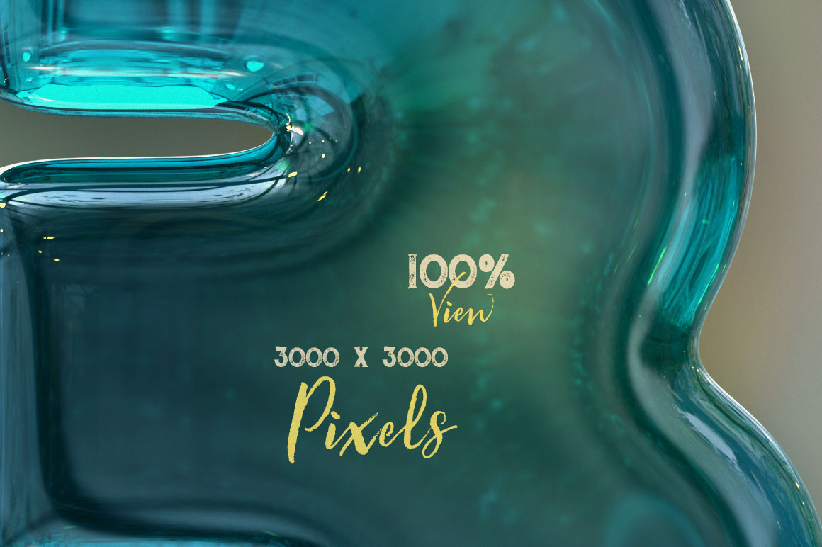 Hydroman - 3D Lettering