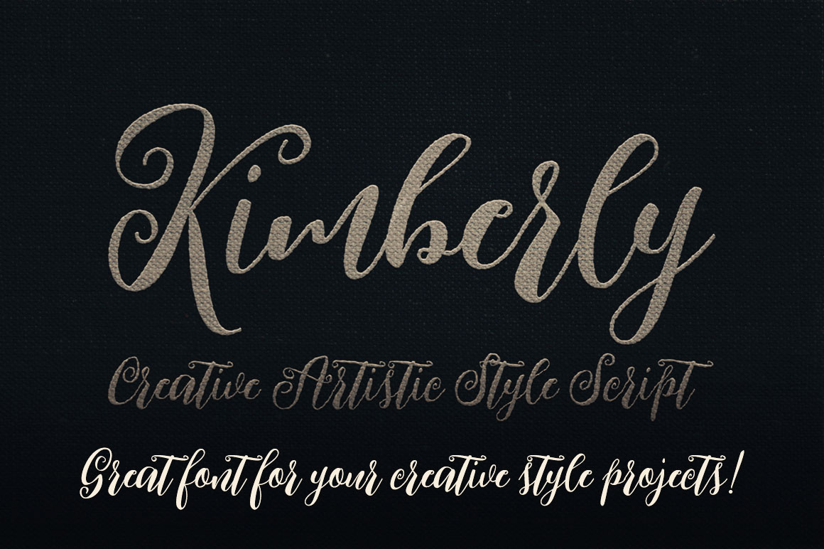 Kimberly Script