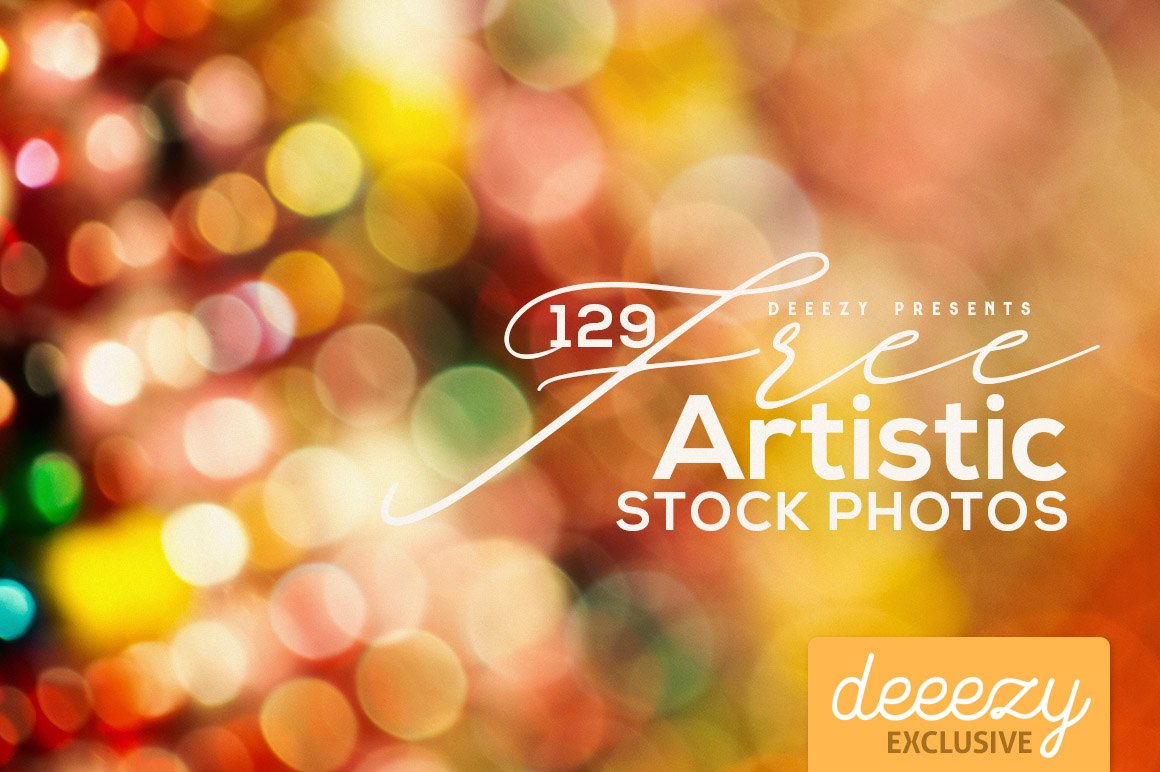 129 Artistic Stock Photos