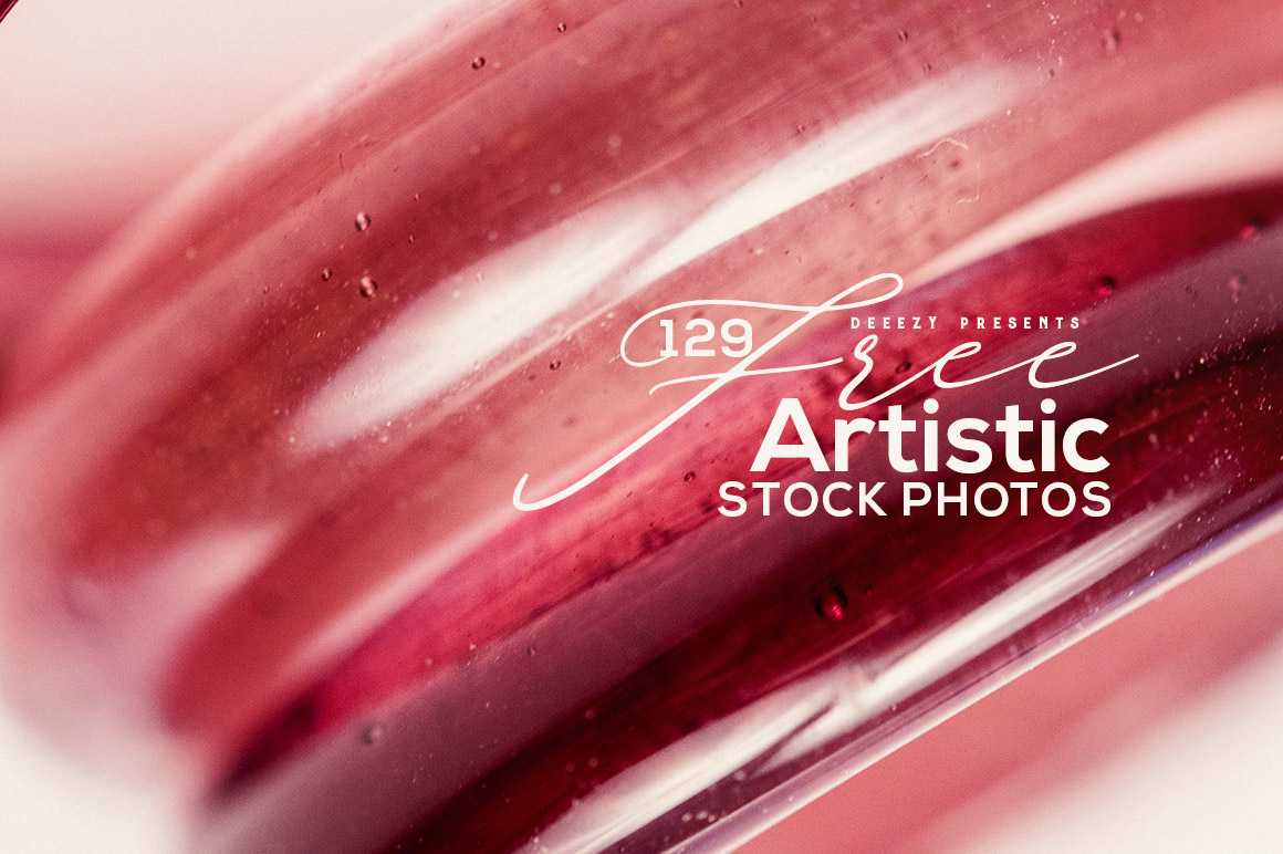 129 Artistic Stock Photos