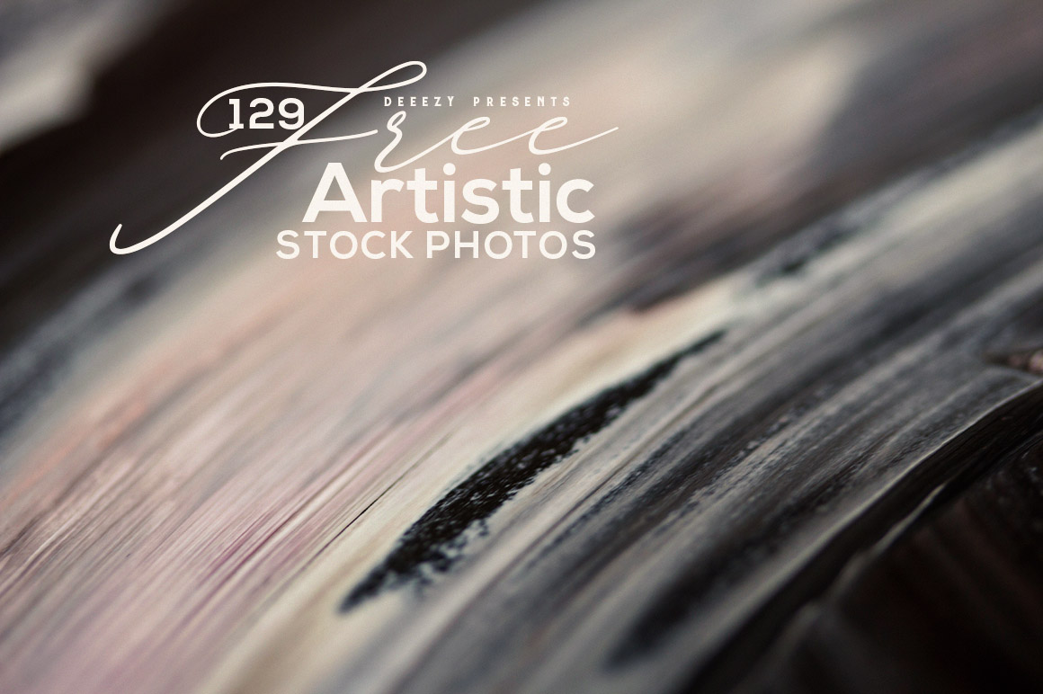 129 Artistic Stock Photos