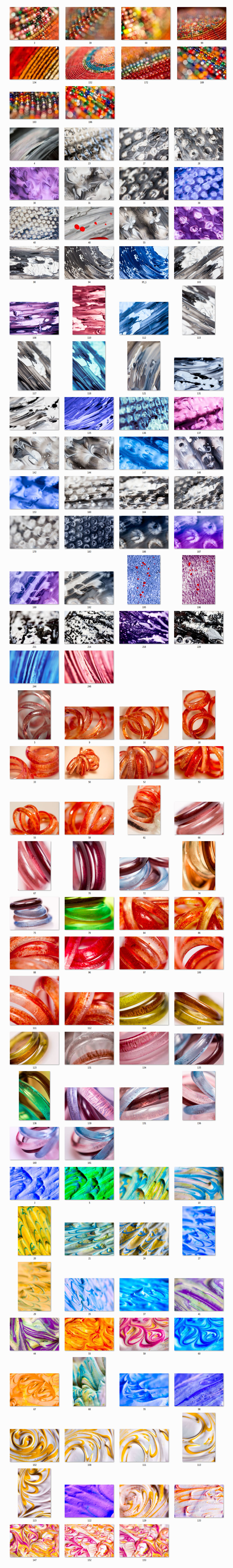 129 Artistic Stock Photos