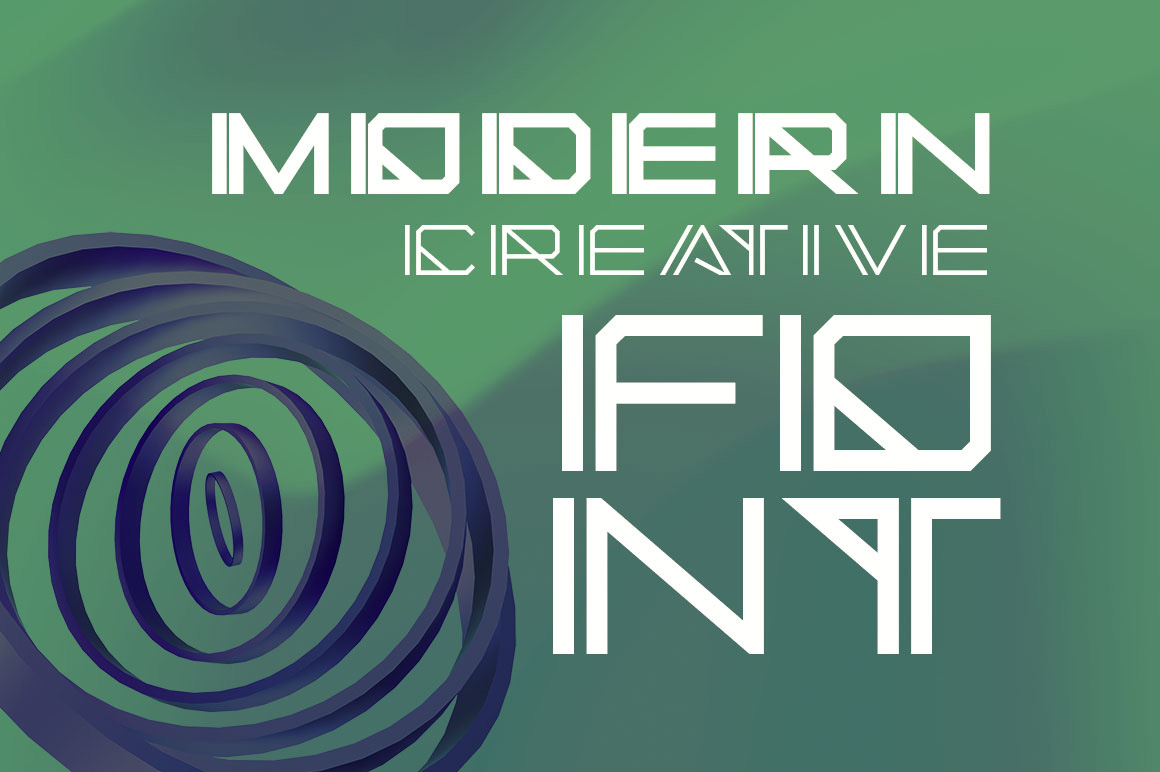 Cellica Bold - Free Font