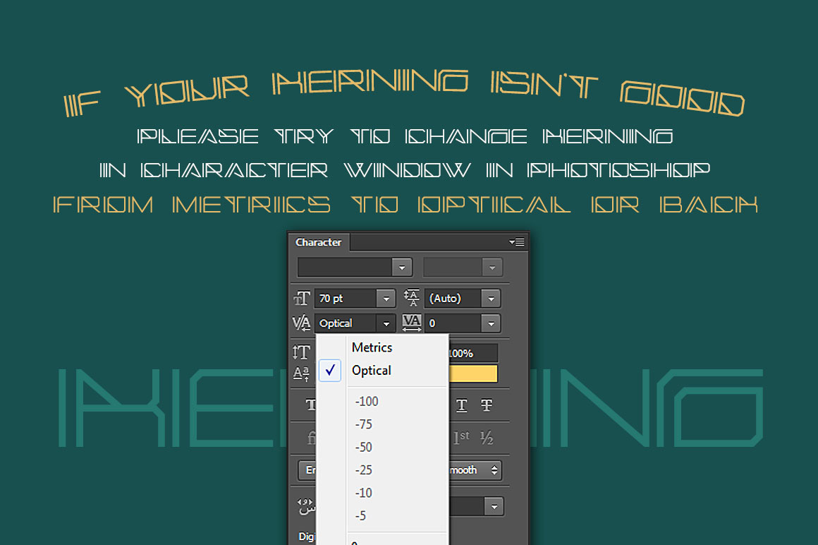 Cellica Bold - Free Font