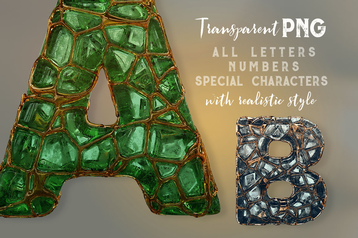 Hulk - 3D Lettering