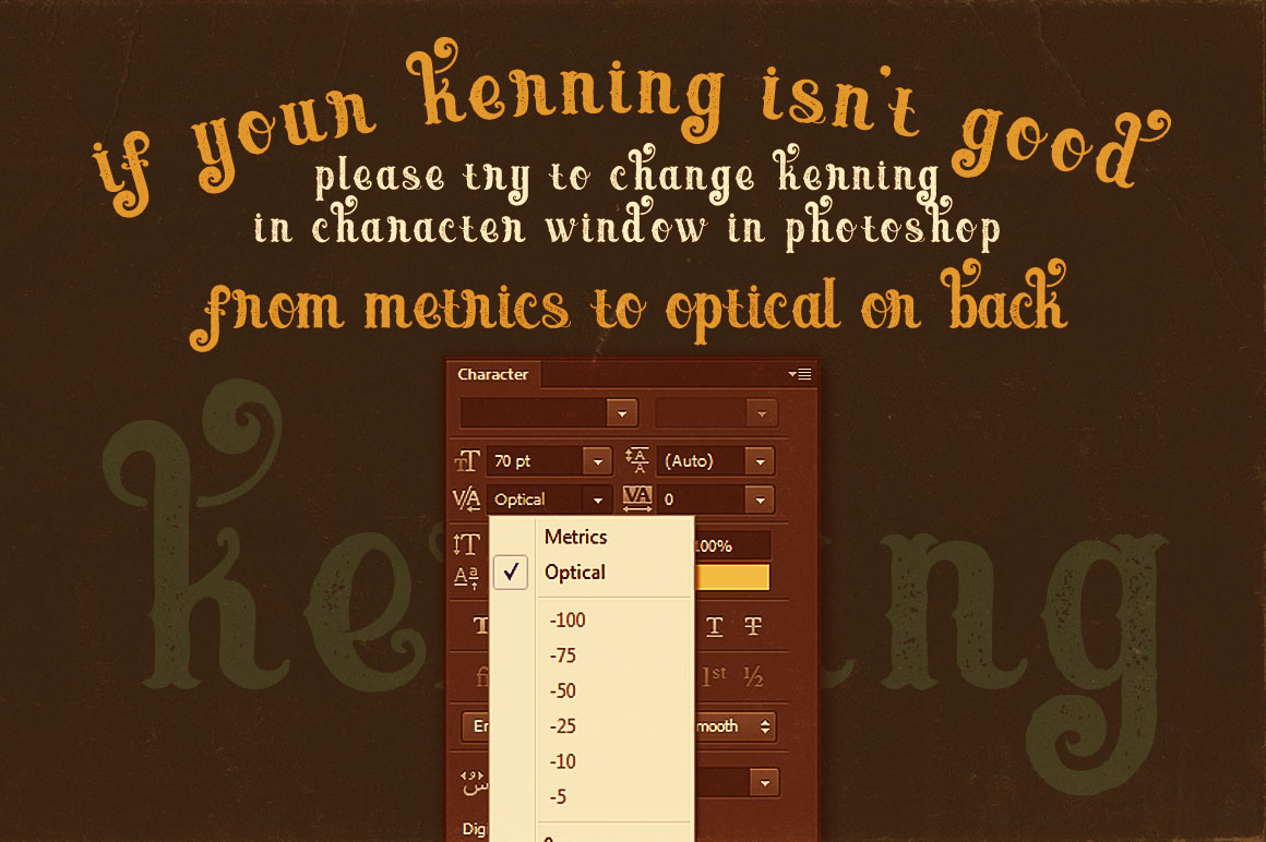 Umbrella Grunge - Free Font