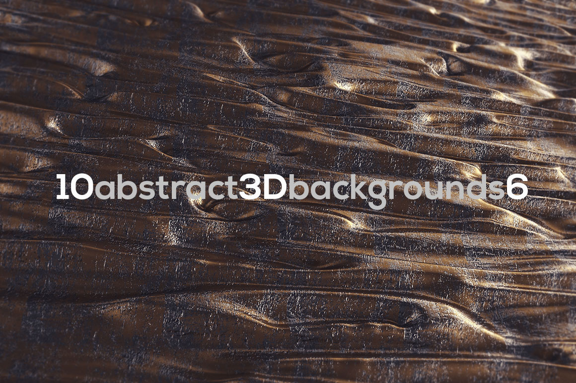 10 Abstract 3D Backgrounds 6