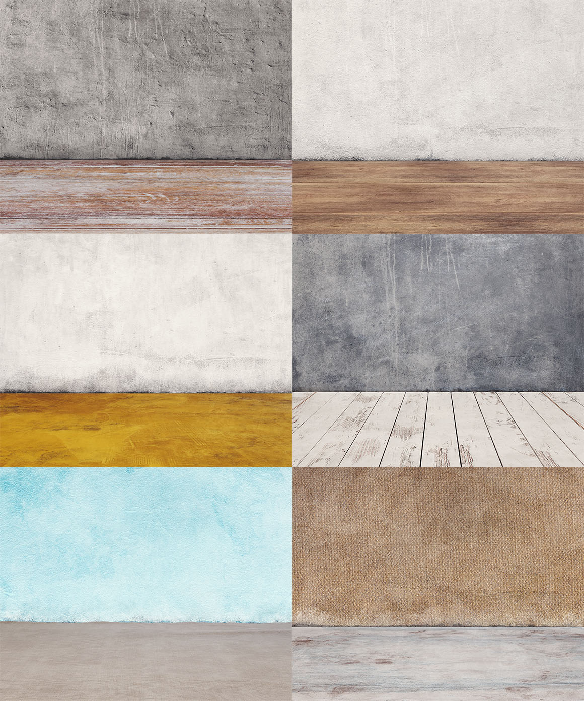 6 Free Hi-res Room Textures