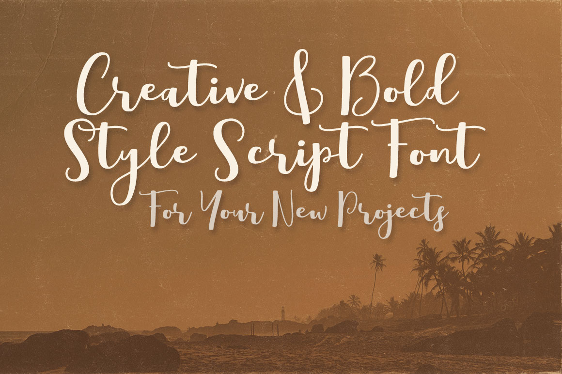 Boulevard Script Font