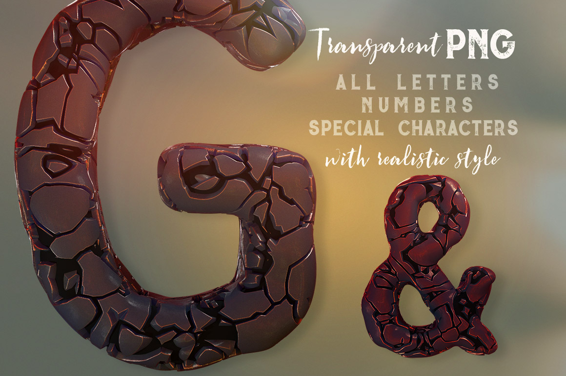 Thor - 3D Lettering