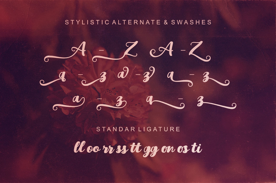 Youth Script Font