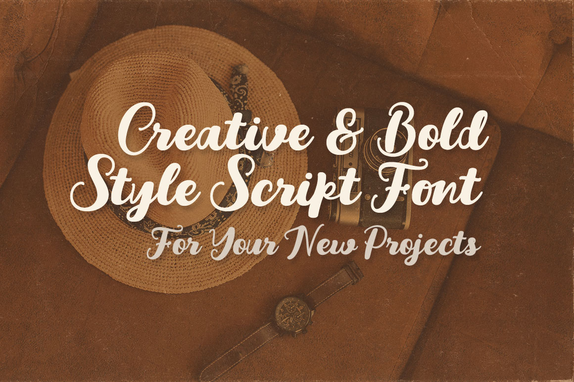 Youth Script Font